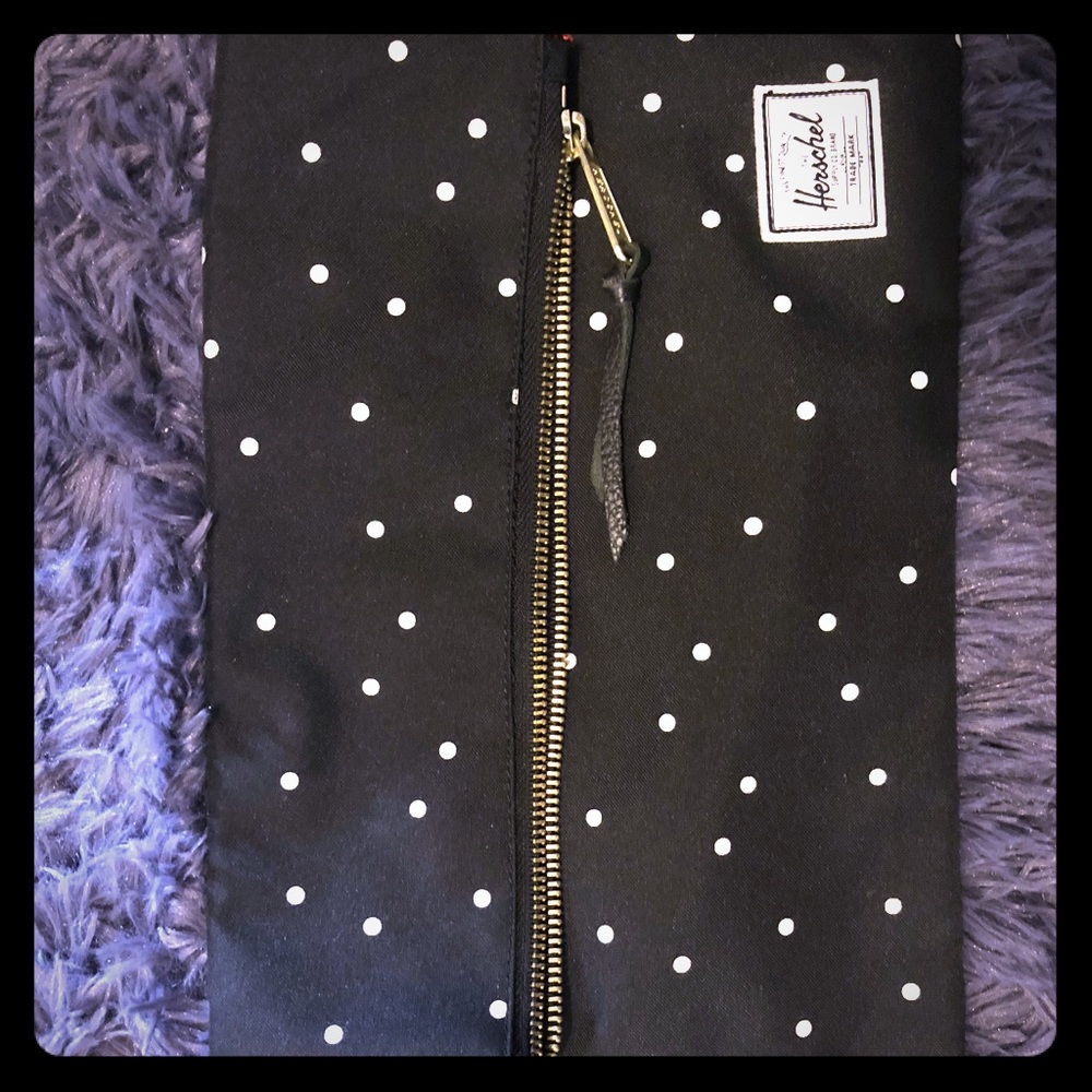 Herschel Carter clutch